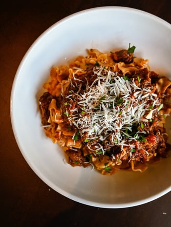 If your week doesn’t include BellaBrava, are you even doing it right? 

📸: Short Rib Ragu