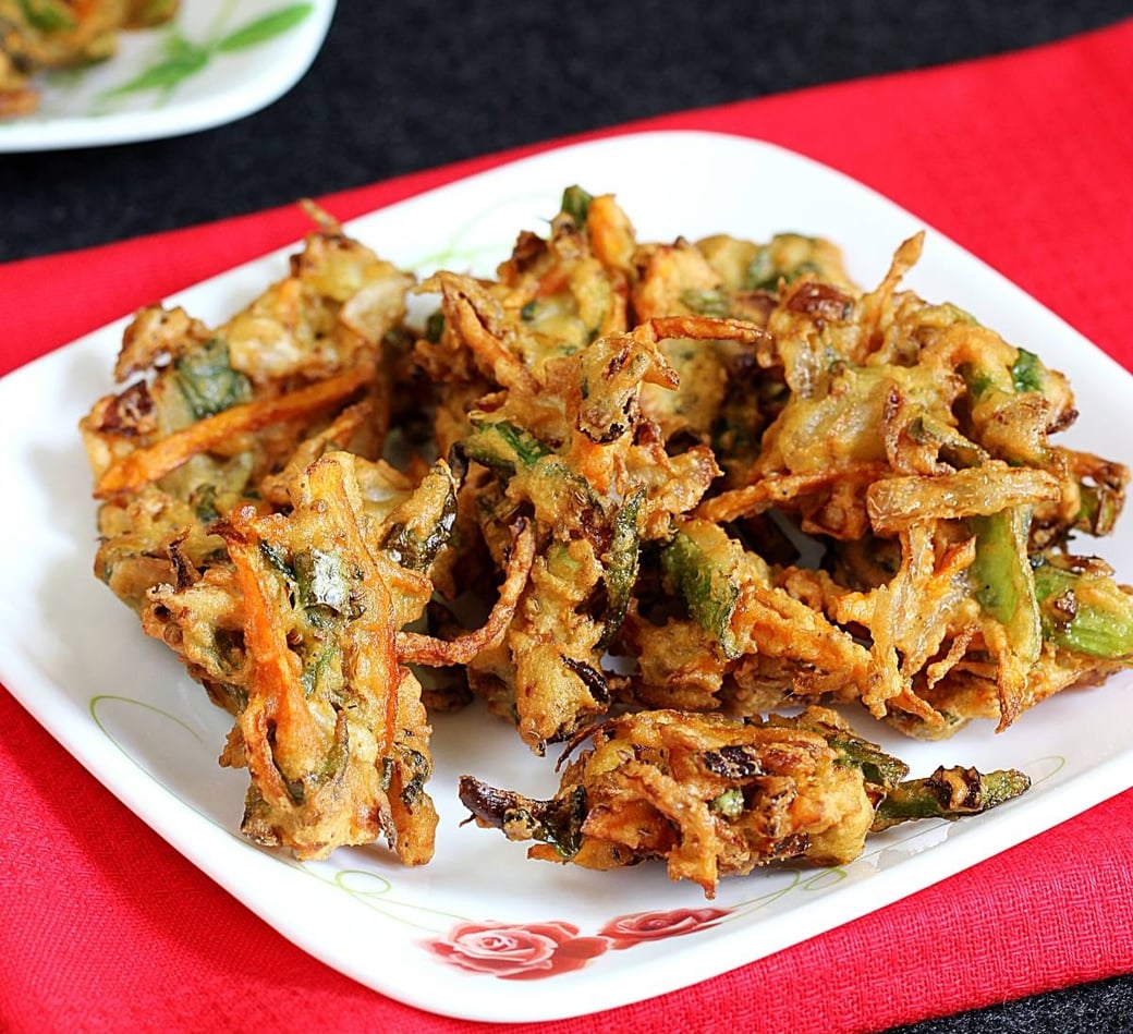 Veg Pakoras