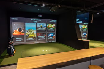 Feature image, Simulators