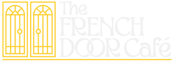 The French Door Cafe logo