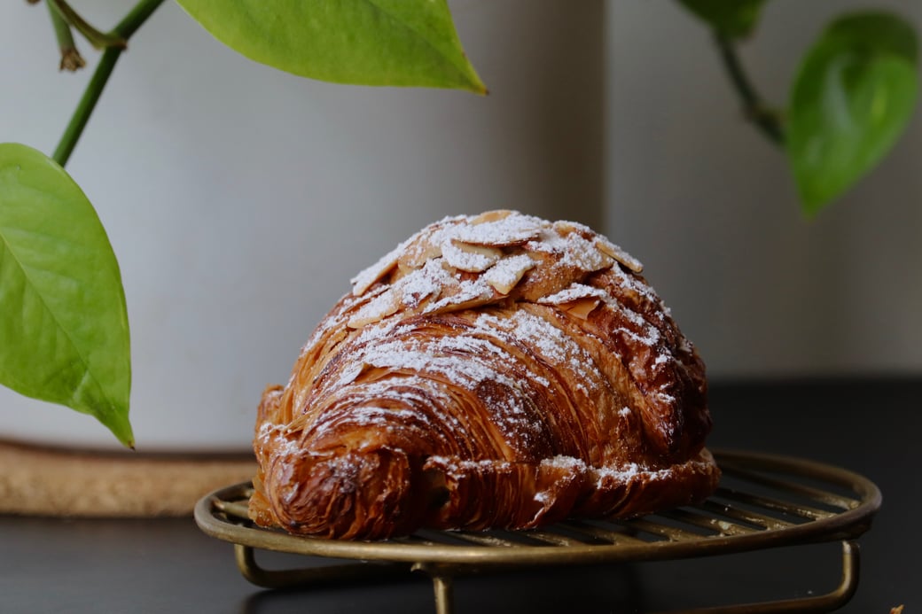 Almond Croissant