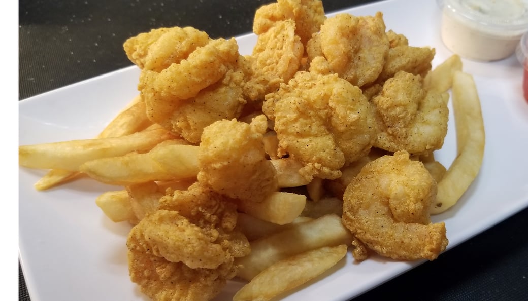 Shrimp Plate