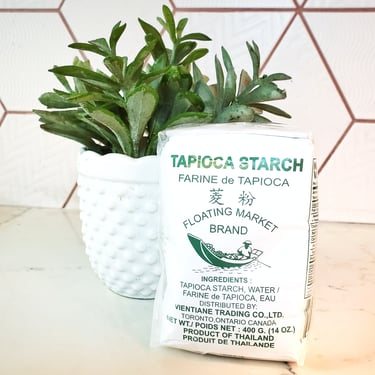 Tapioca flour (400 g) , shop product