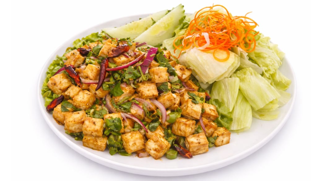 Laab Tofu