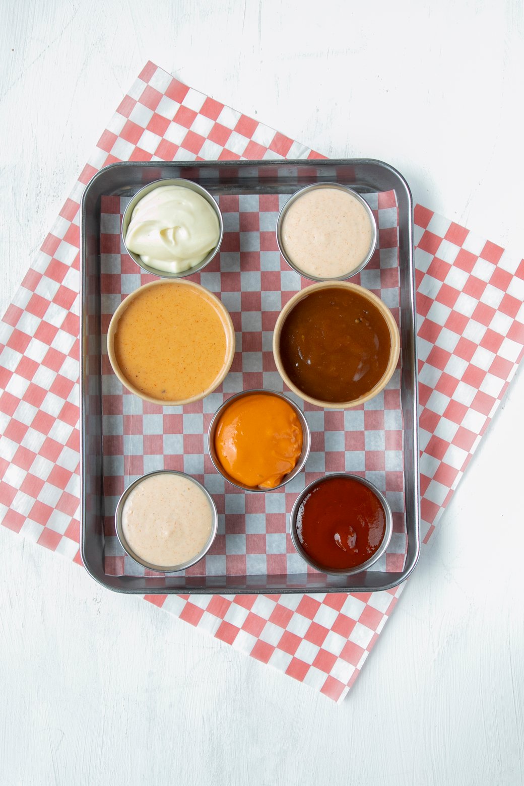 Honey Mustard Dipping Sauce