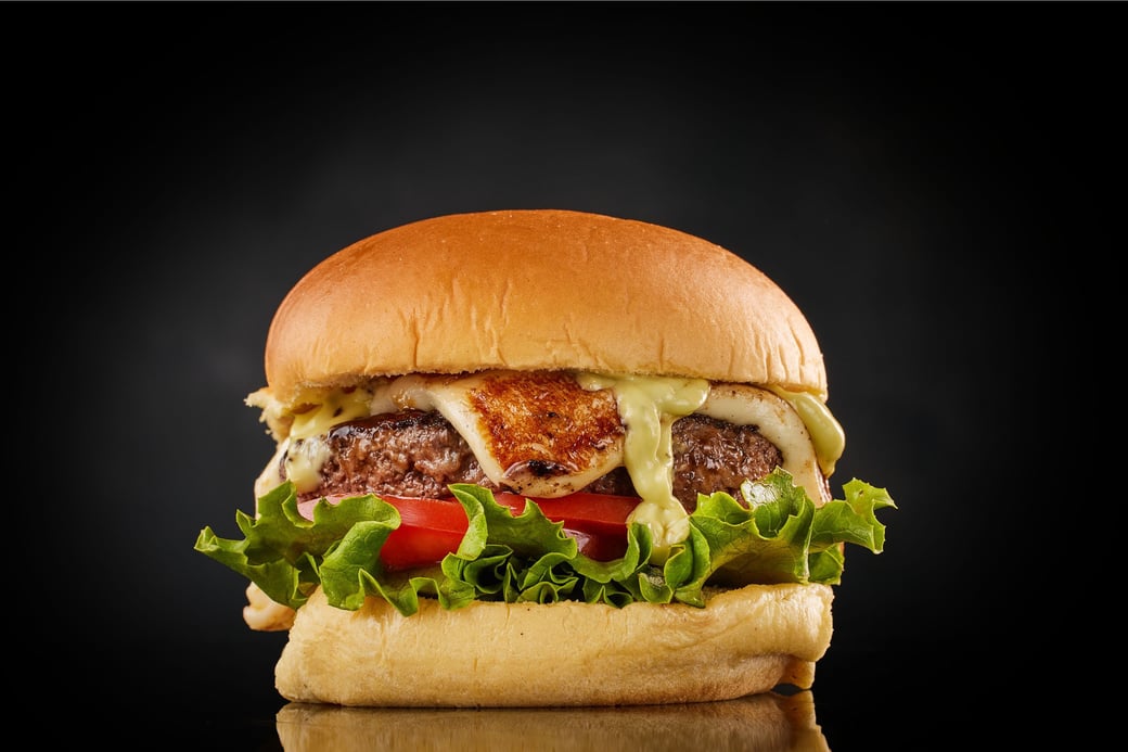 Venezuelan Cowboy - COMBO 🍔🍟