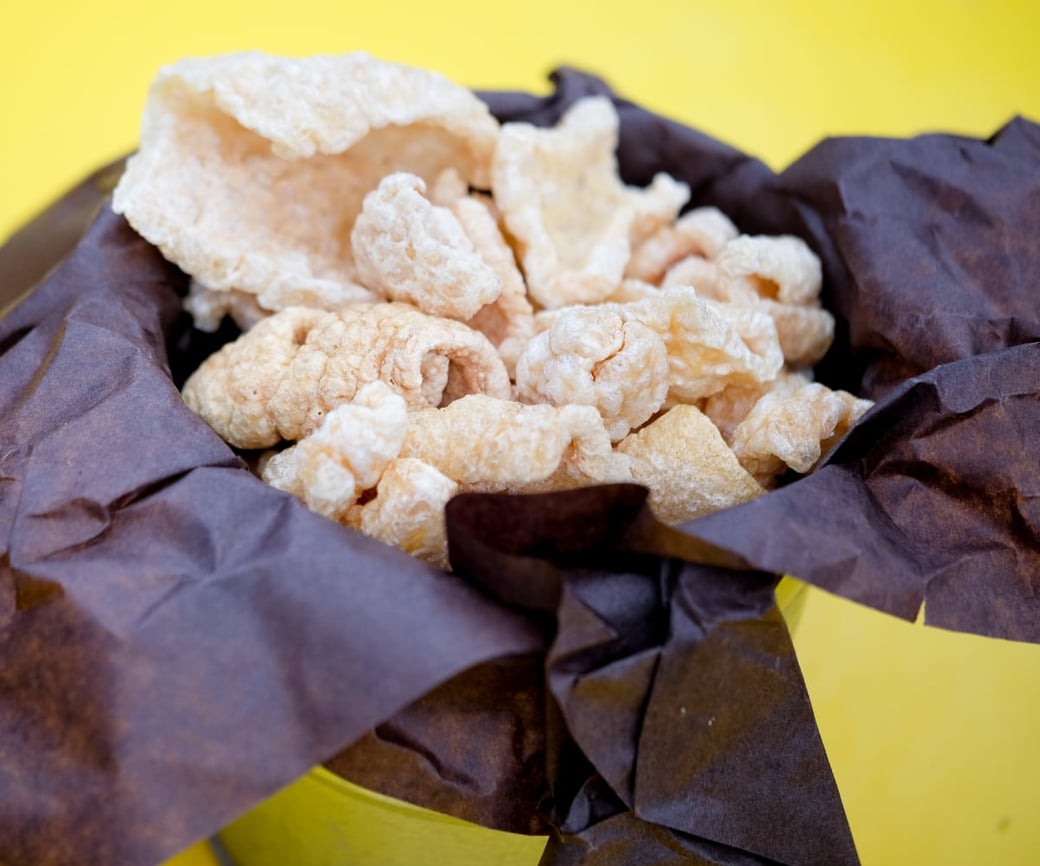CHICHARRÓN