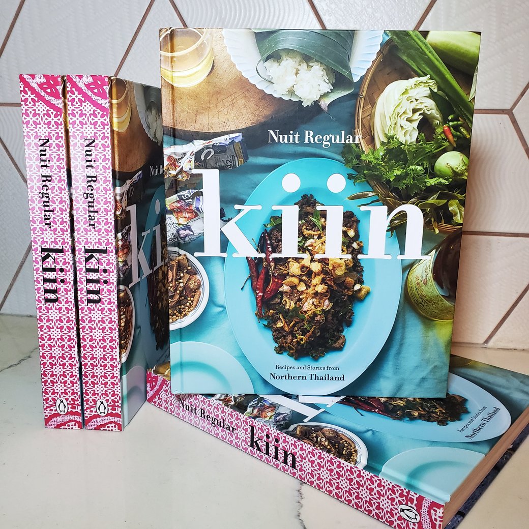 KIIN Cookbook