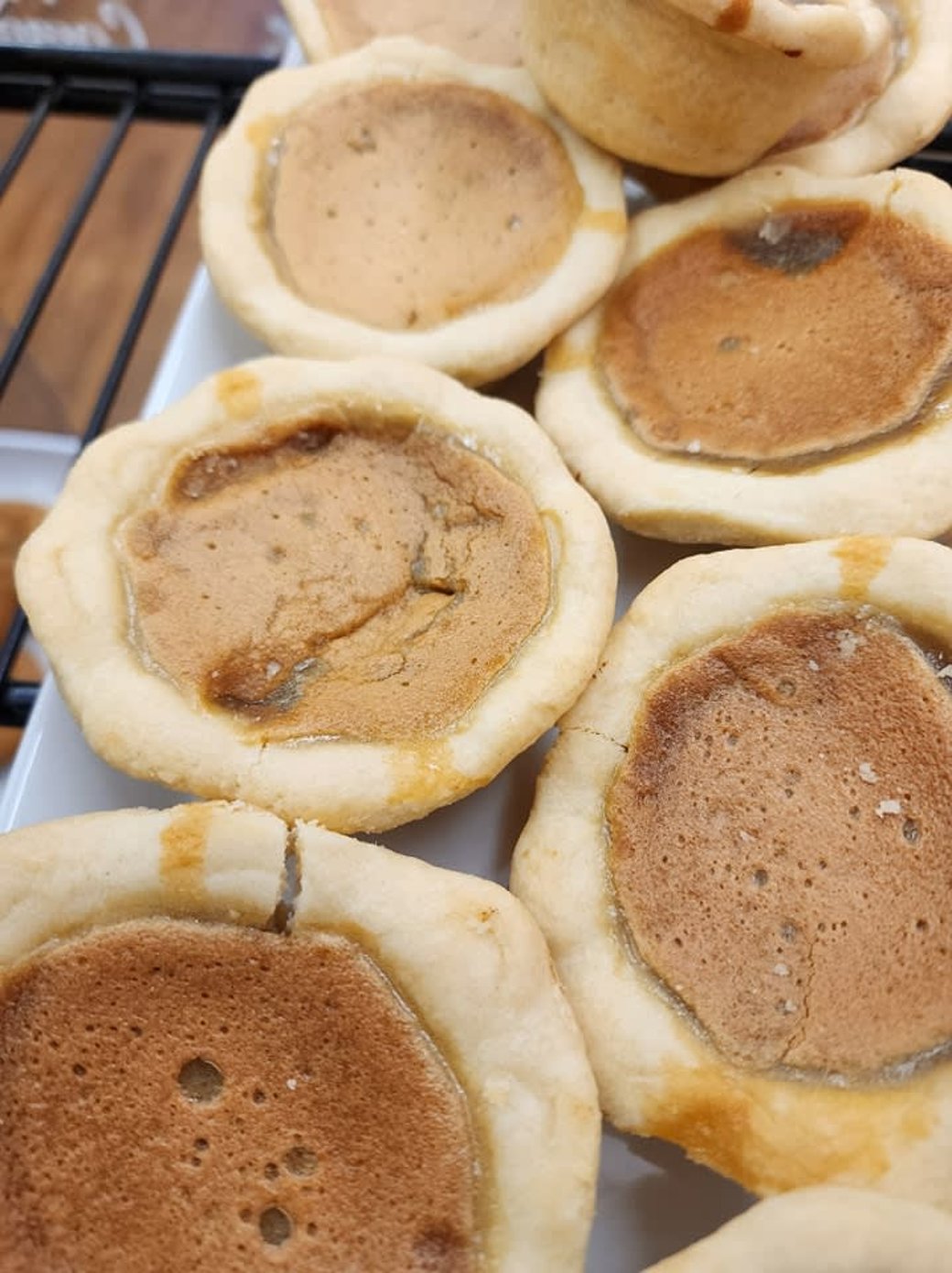 Plain Butter Tart