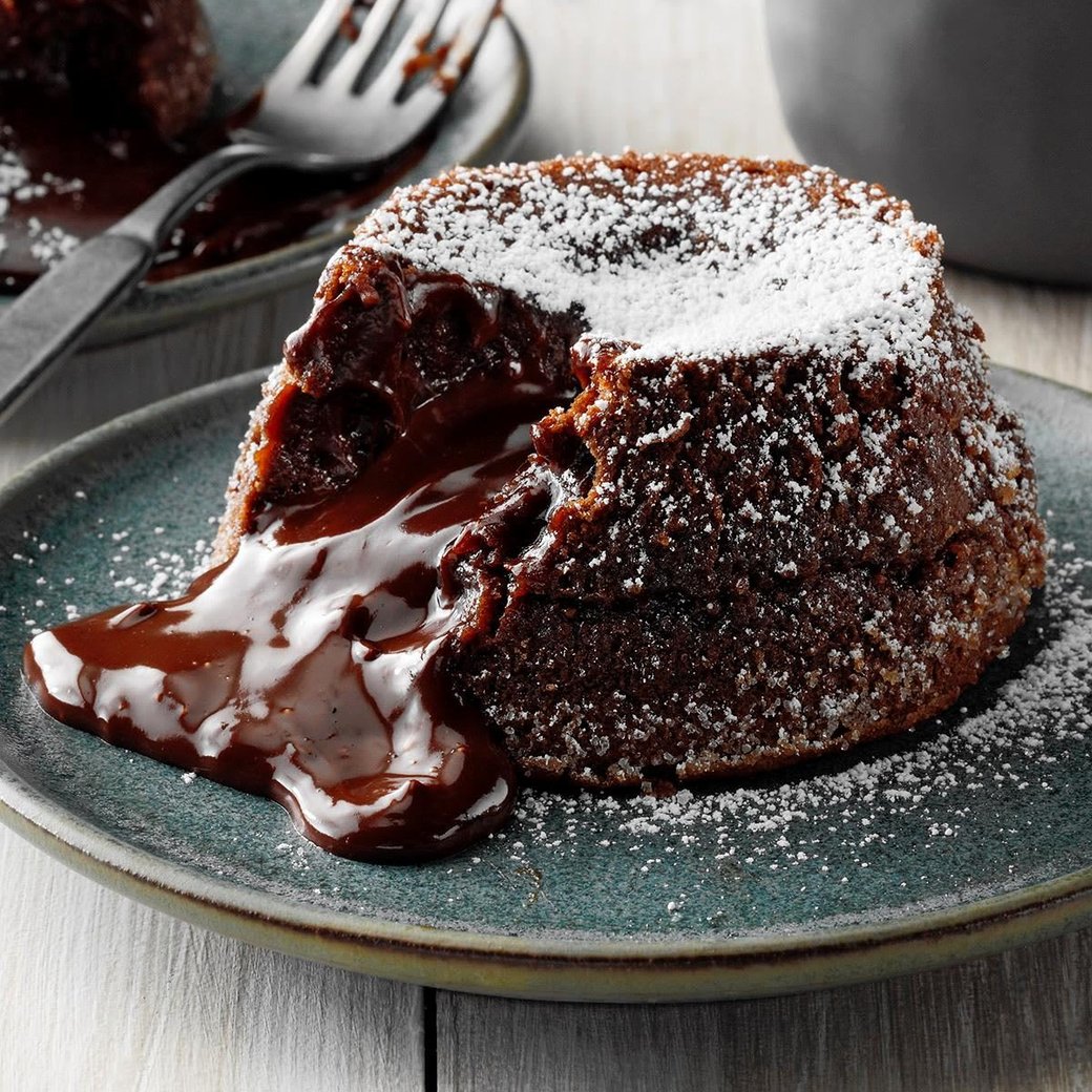 WOW Lava Cake