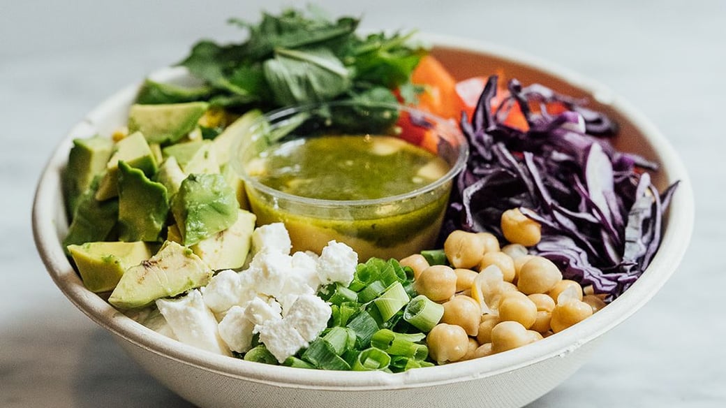 Protein Power Bowl
