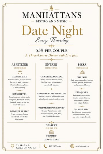 DATE NIGHT