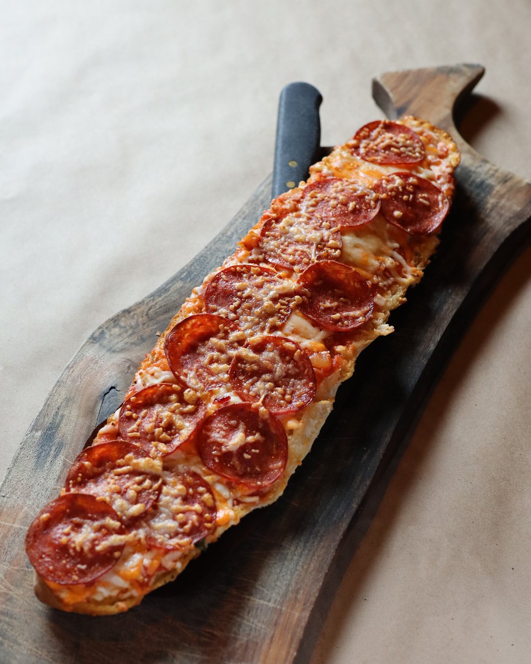 PIZZA BREAD