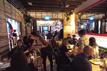 Where to eat, drink—and yes, spot celebs—during TIFF