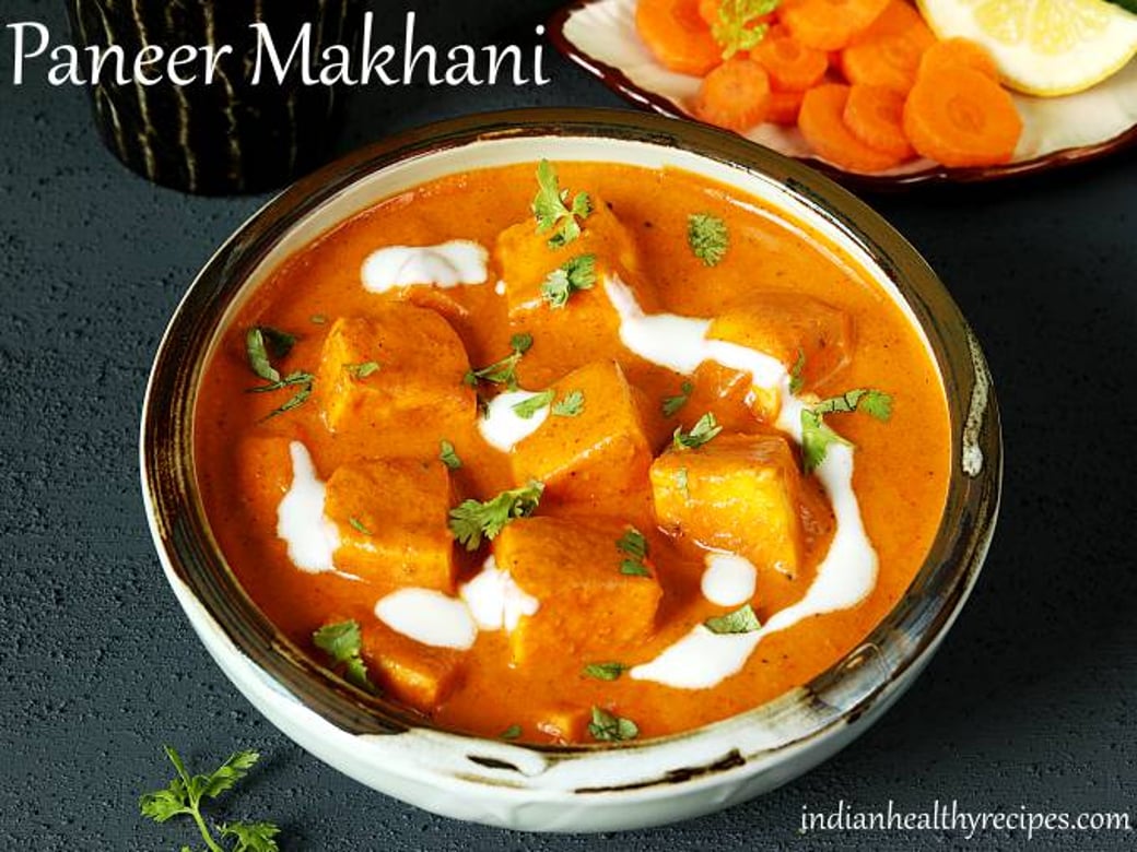 Paneer Makhanni