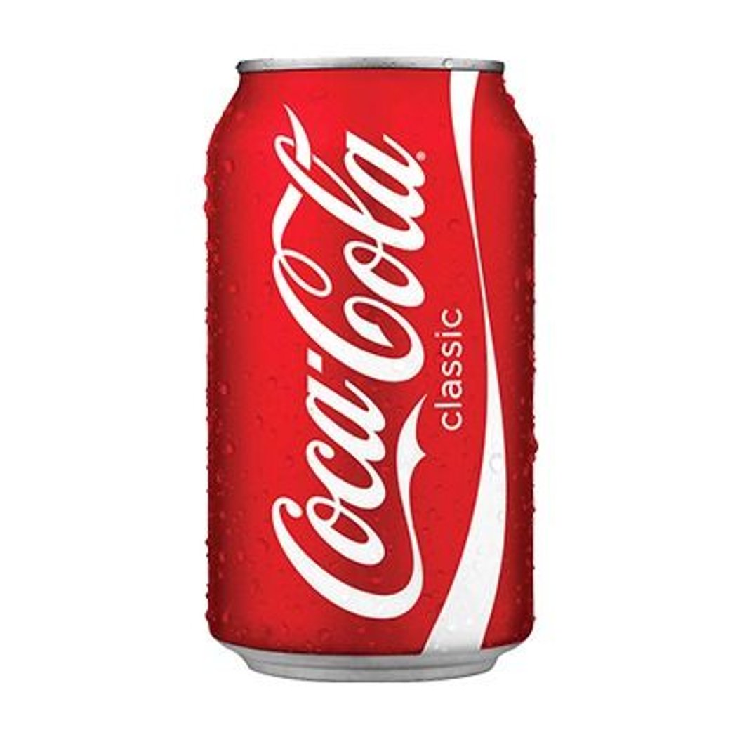 Coke Classic (L)