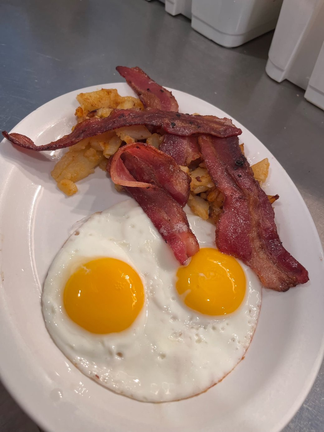 Dearborn Breakfast Special