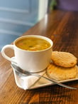 Soup & Biscuit