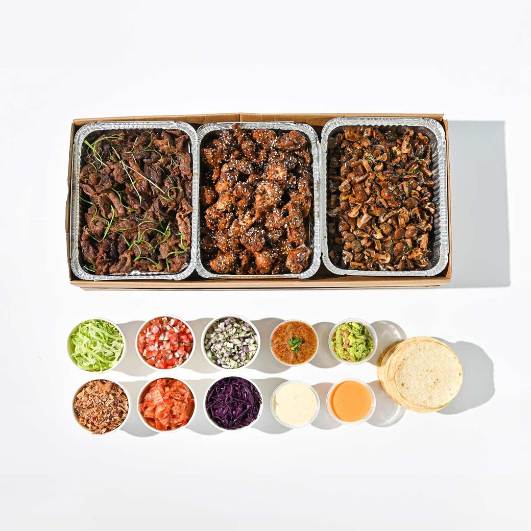 Bangin' Fiesta Box - Small