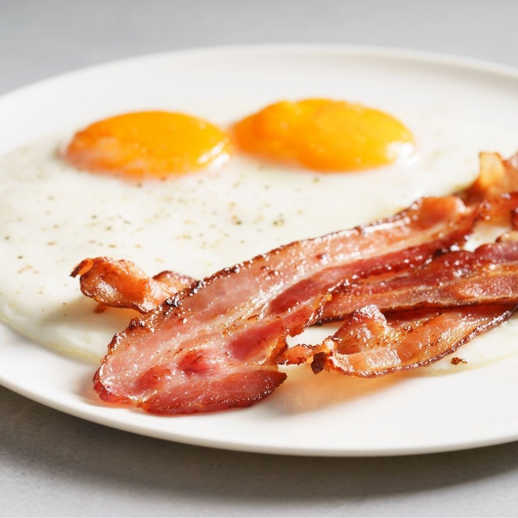 Croissant Breakfast Sandwich-copy