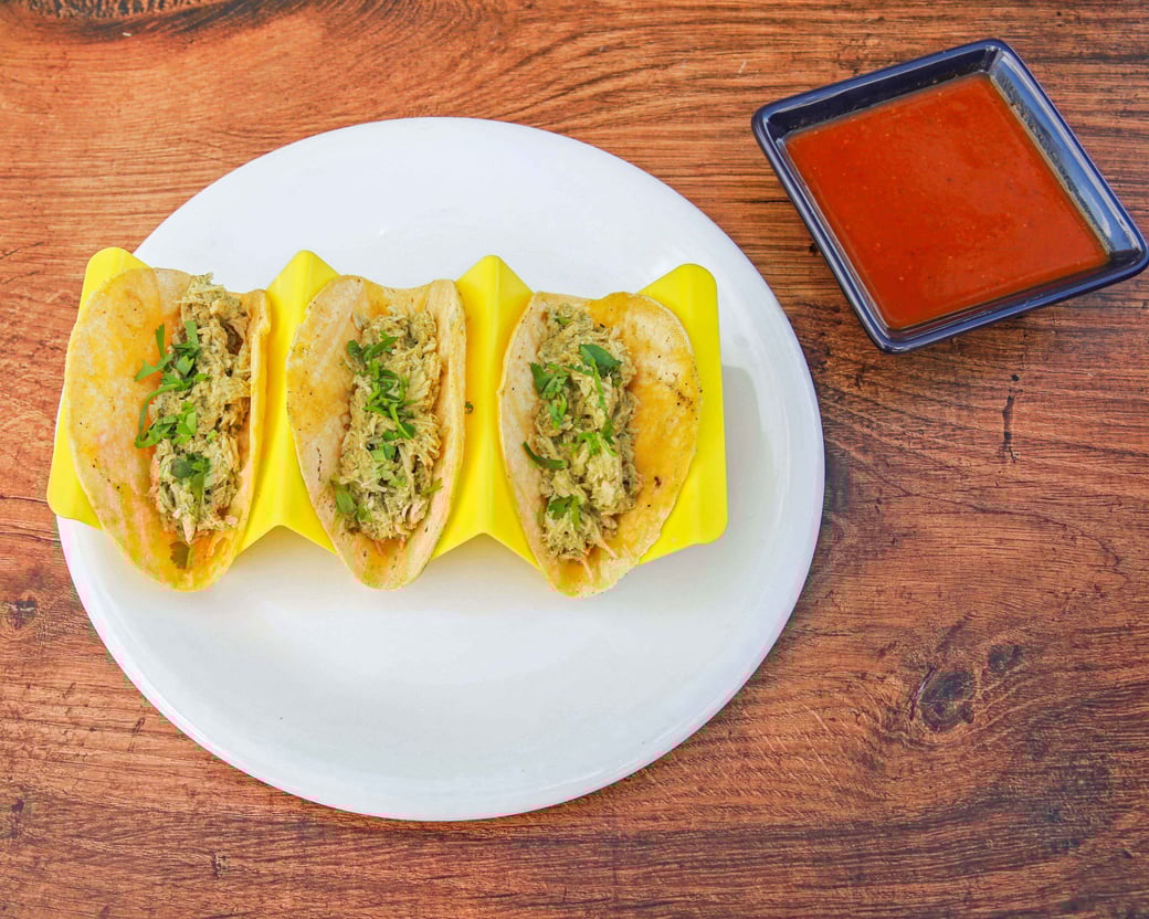 Chicken Green Mole  (500 g)