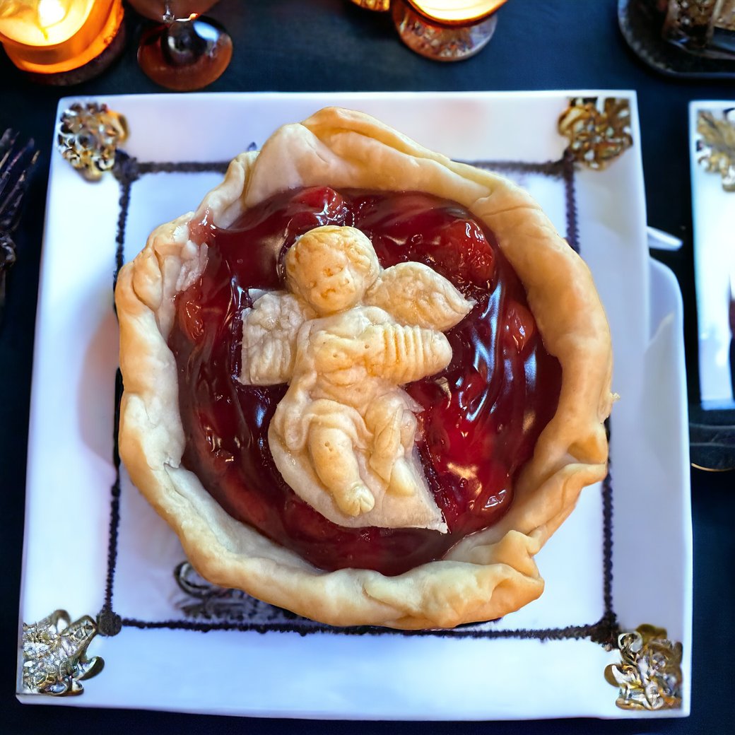 Cherub Cherry Pie