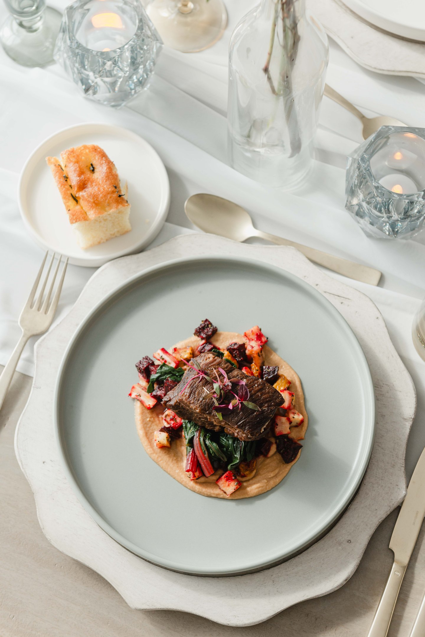 Decoration image without any essential information