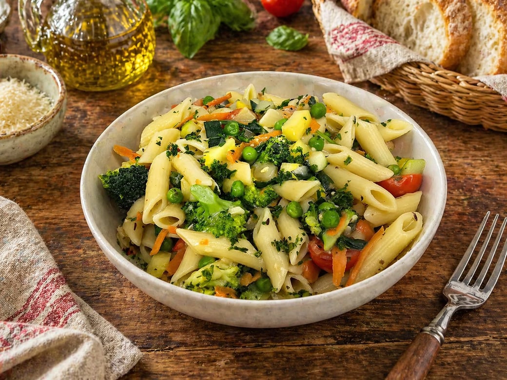 Pasta Primavera