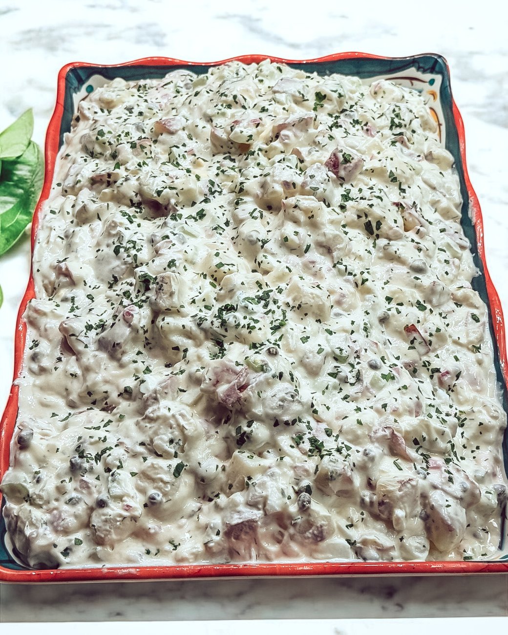 Potato Salad 3 lbs. Serves 8-12