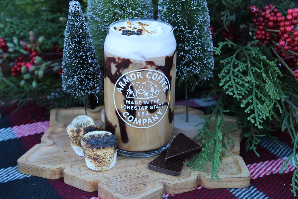 Smore's Cold Brew