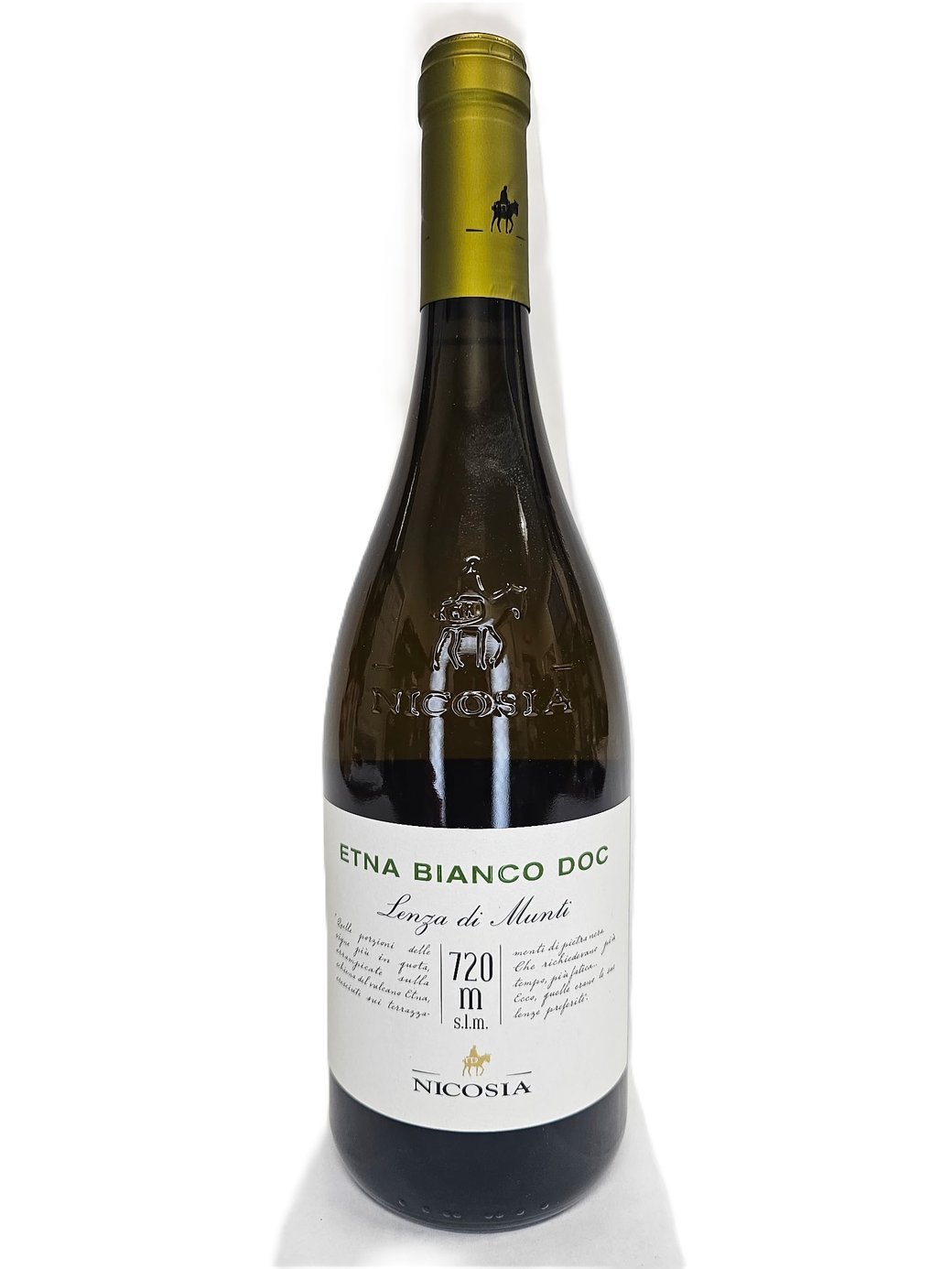 Nicosia ETNA BIANCO DOC