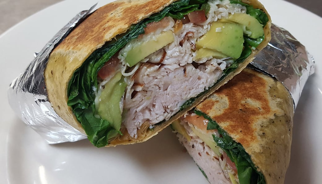 Avocado Turkey