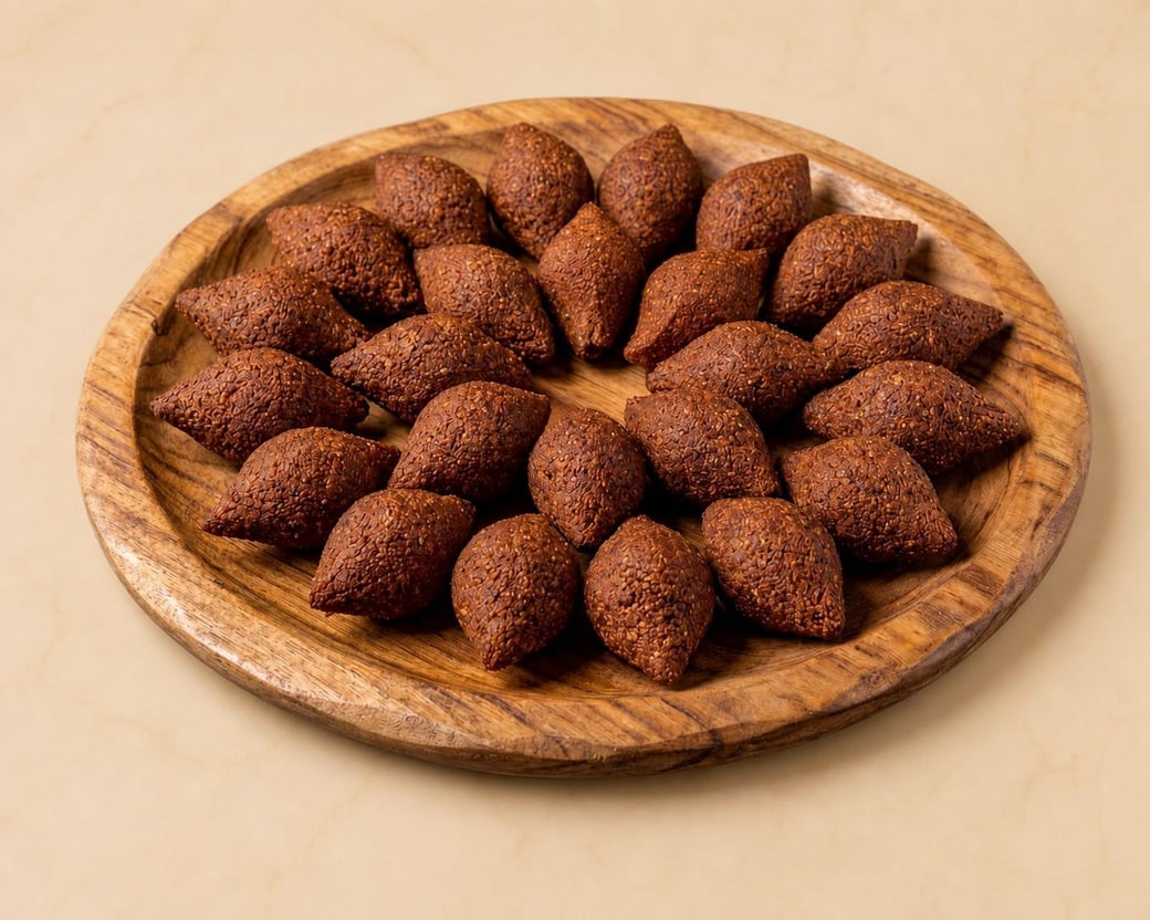 Kibbeh (24 unid)