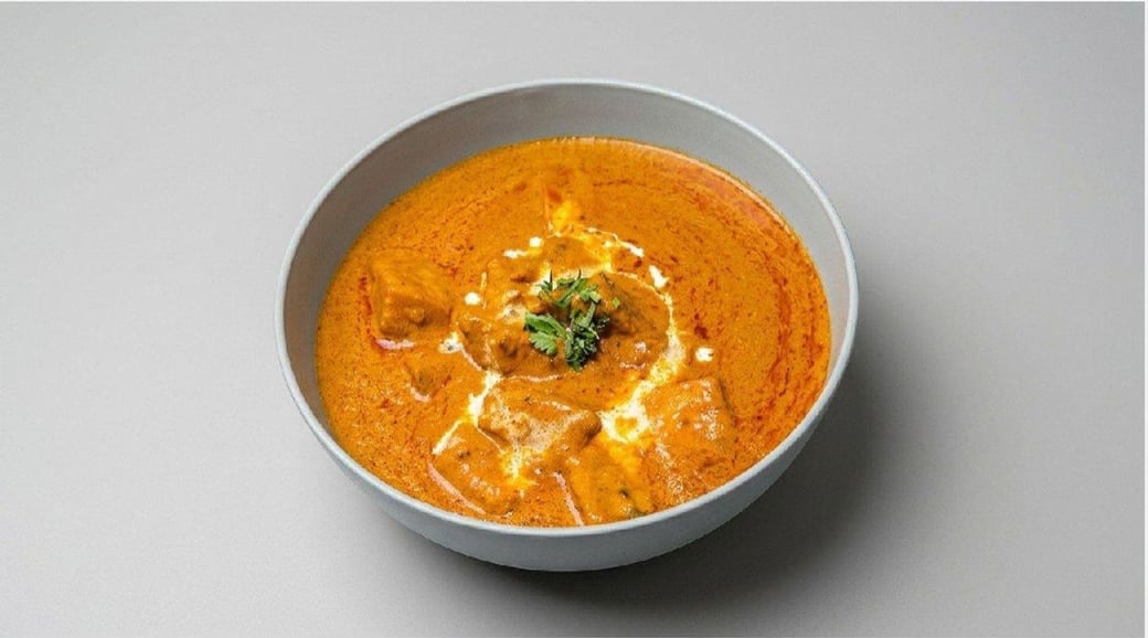 Butter Chicken