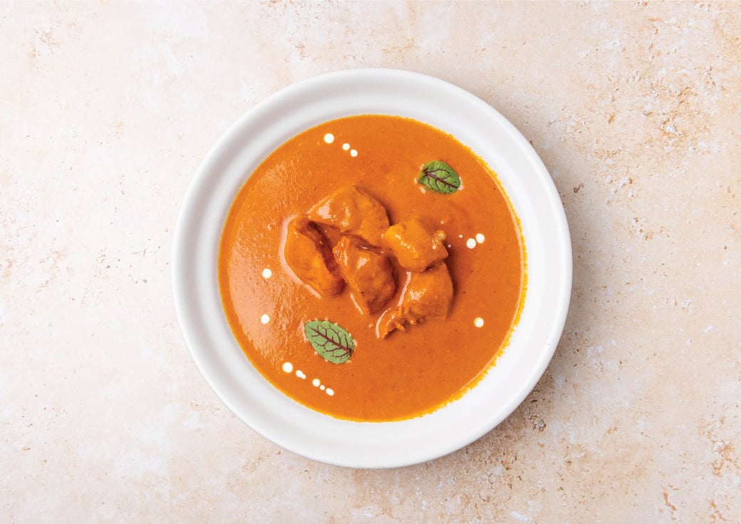 Butter Chicken