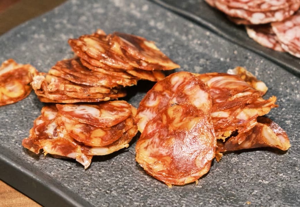 CHORIZO IBERICO DE BELLOTA