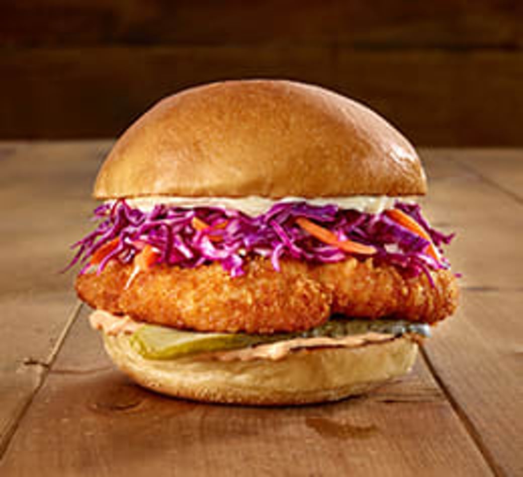 Southern Fried Chicken