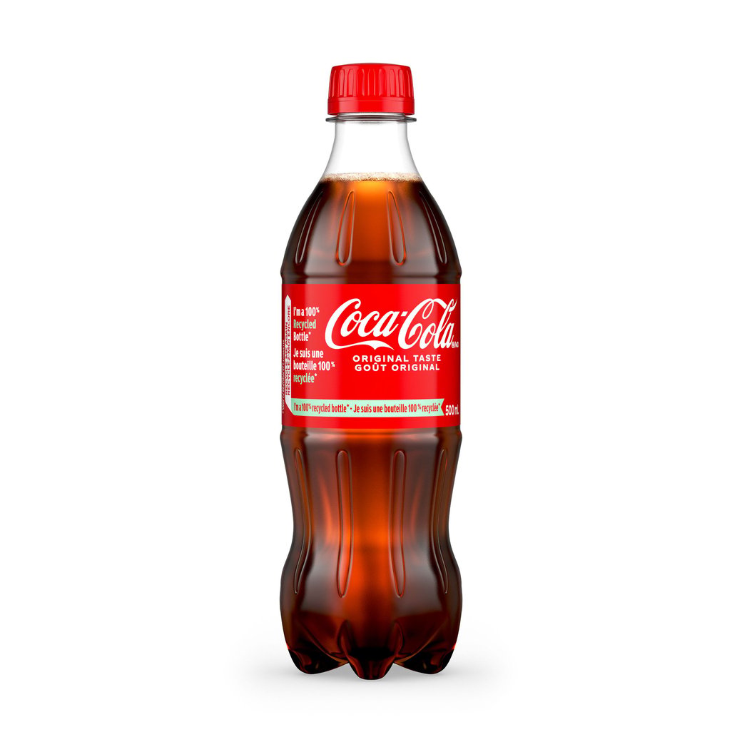 Soft Drinks - Bottle