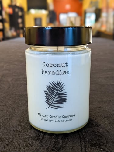 Mimico Candles , shop product