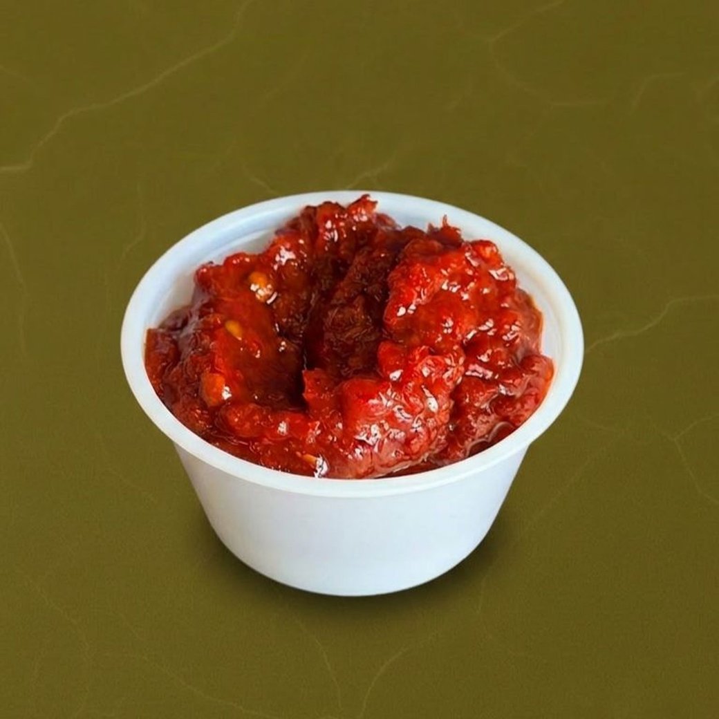 Arab Style Hot Sauce