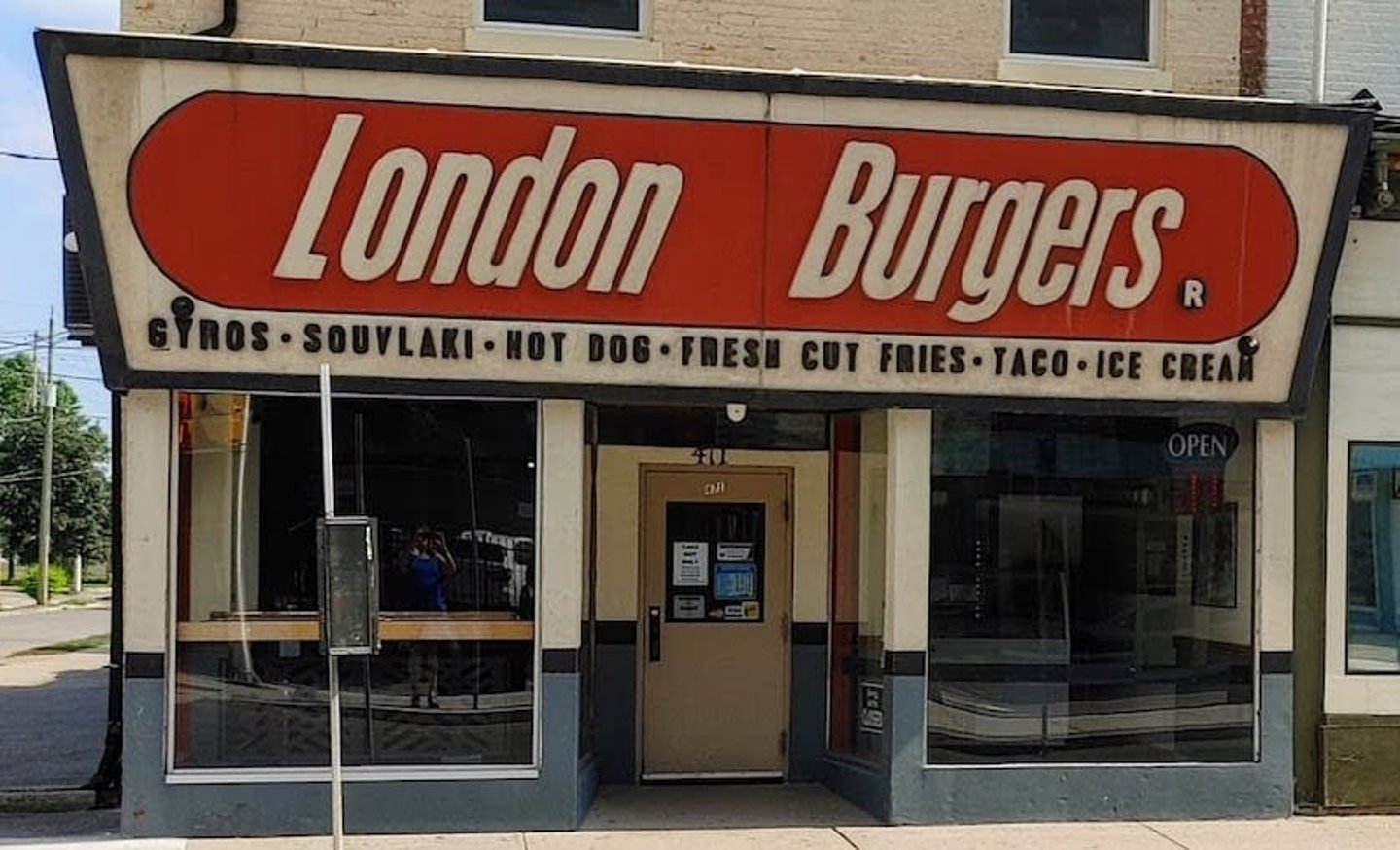 Decoration image without any essential information