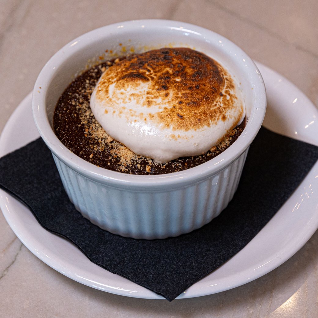 Seasonal Crème Brûlée