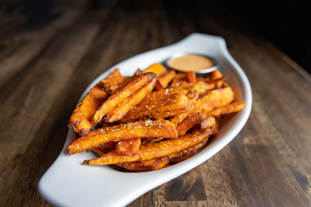 Sweet Potato Fries