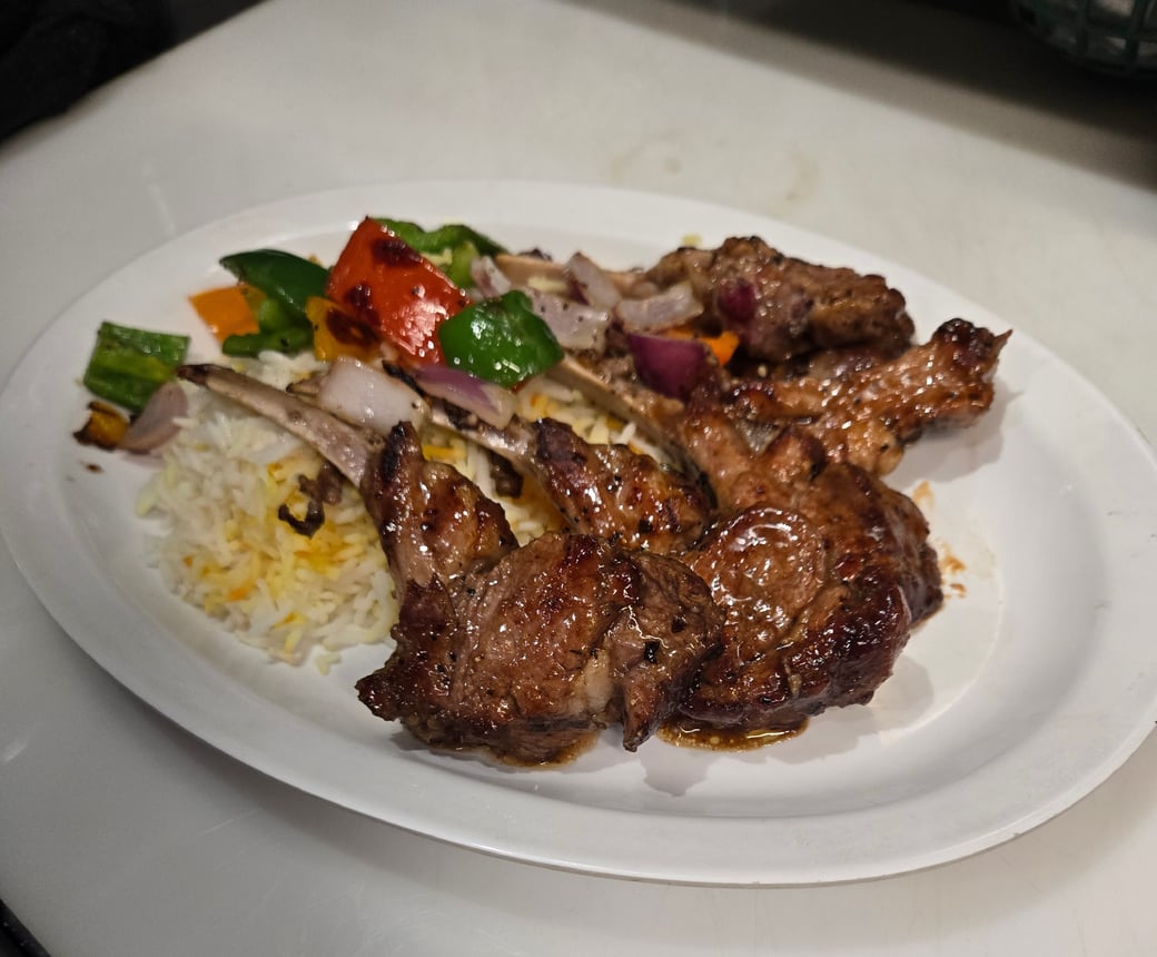 Lamb Chops