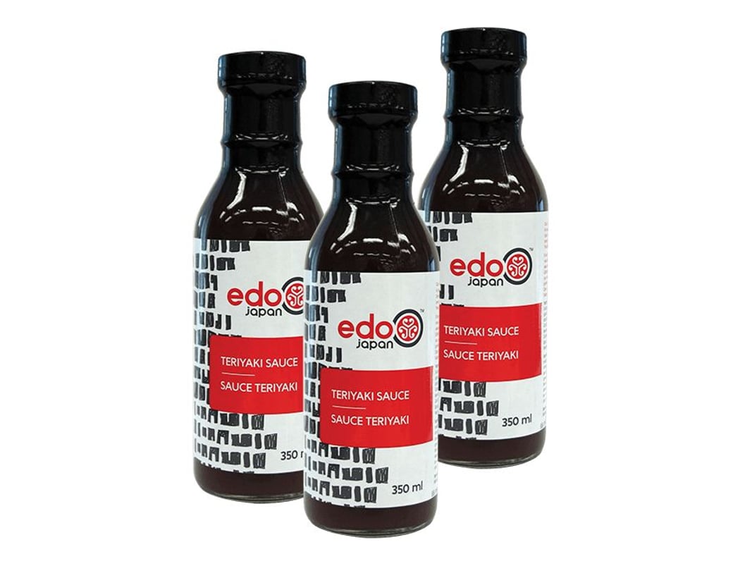 Bottled Teriyaki Sauce - 3