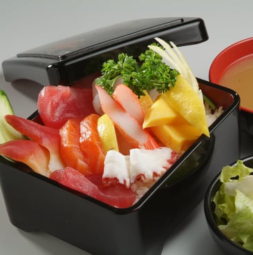 Chirashi Don