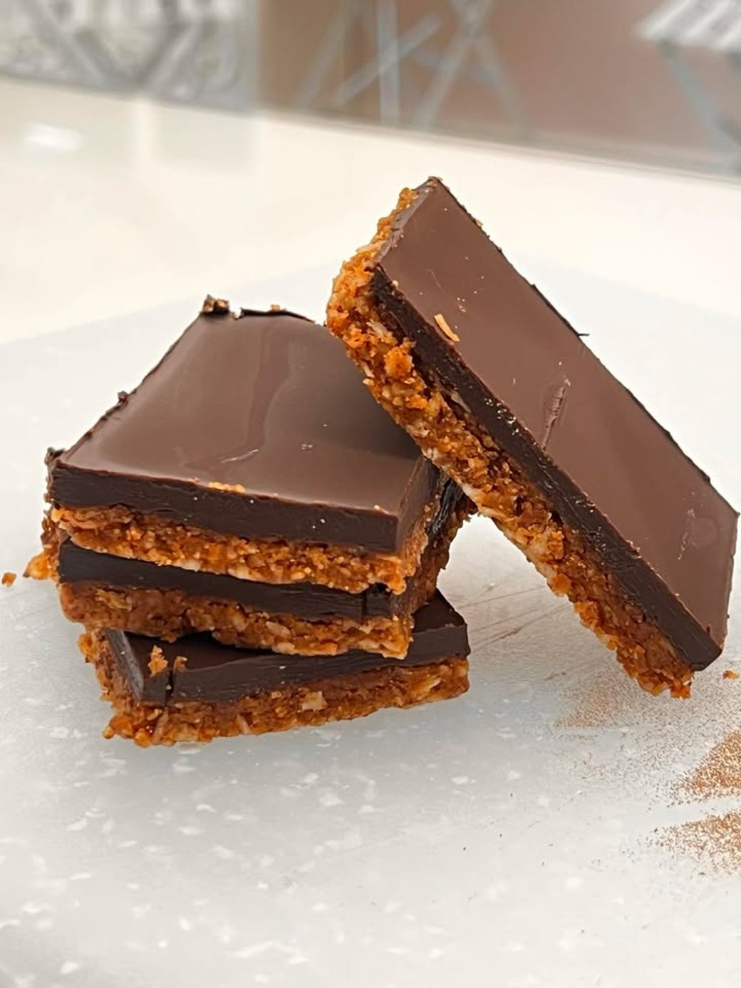 Keto Almond butter bar 
