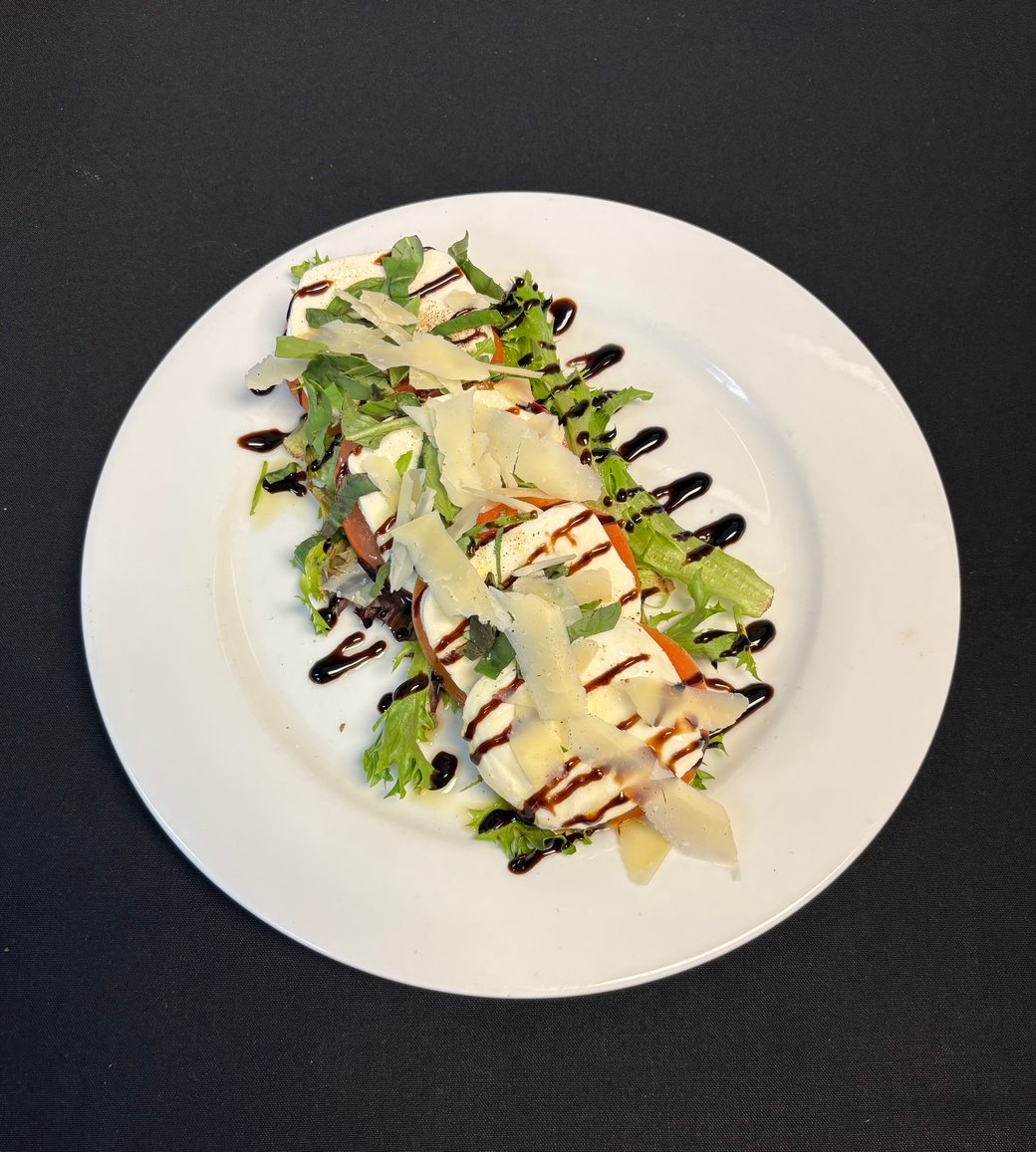 Caprese Di Bufala Salad