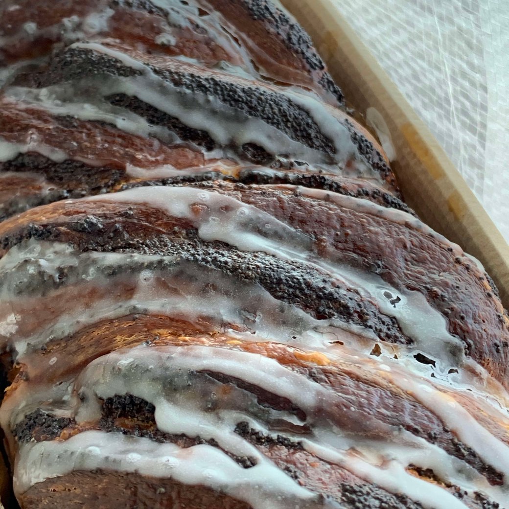Chocolate Babka