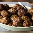 Meatballs 1oz (160 pieces) , shop product